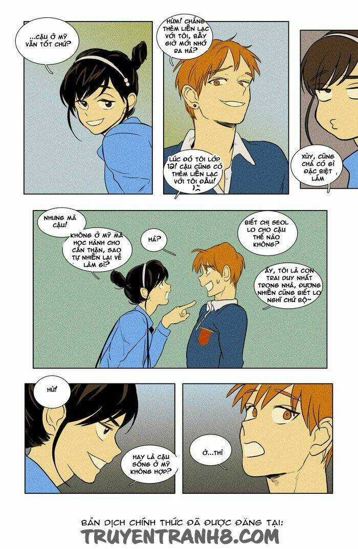 Bẫy Tình Yêu - Chapter 128 - Trang 13