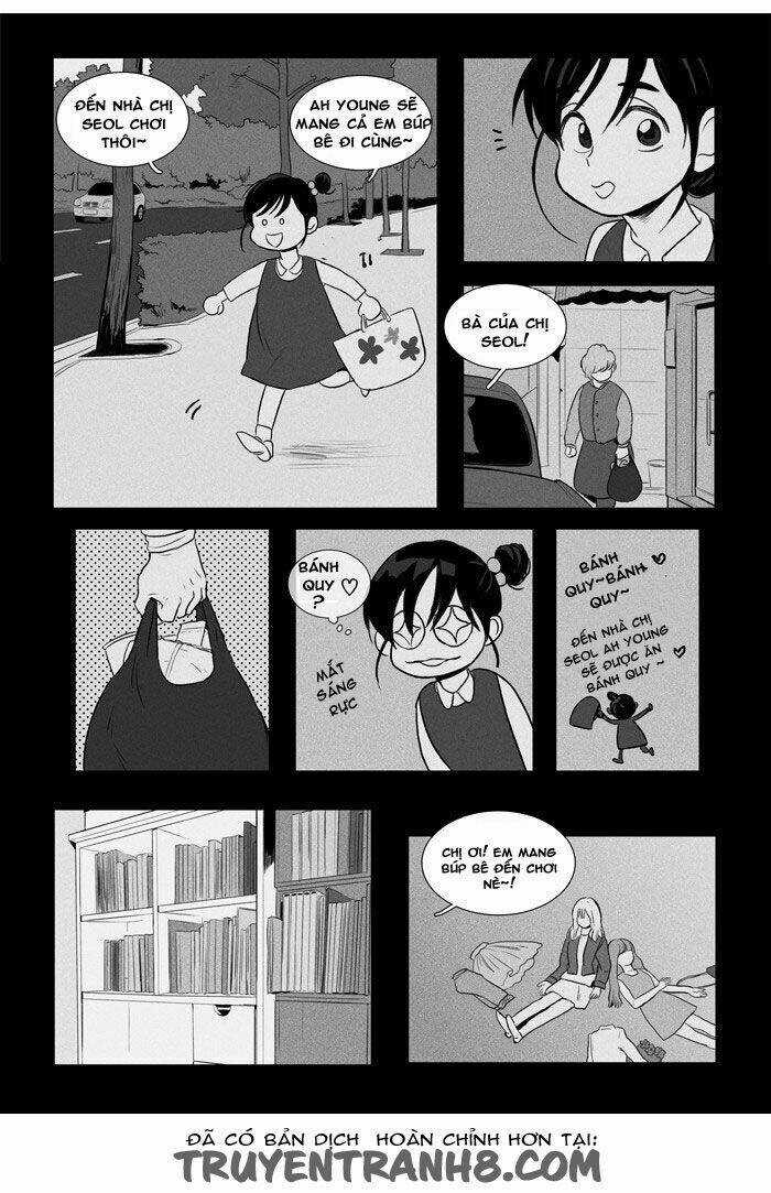 Bẫy Tình Yêu - Chapter 128 - Trang 16