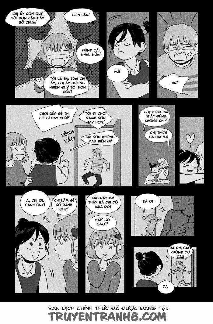 Bẫy Tình Yêu - Chapter 128 - Trang 18