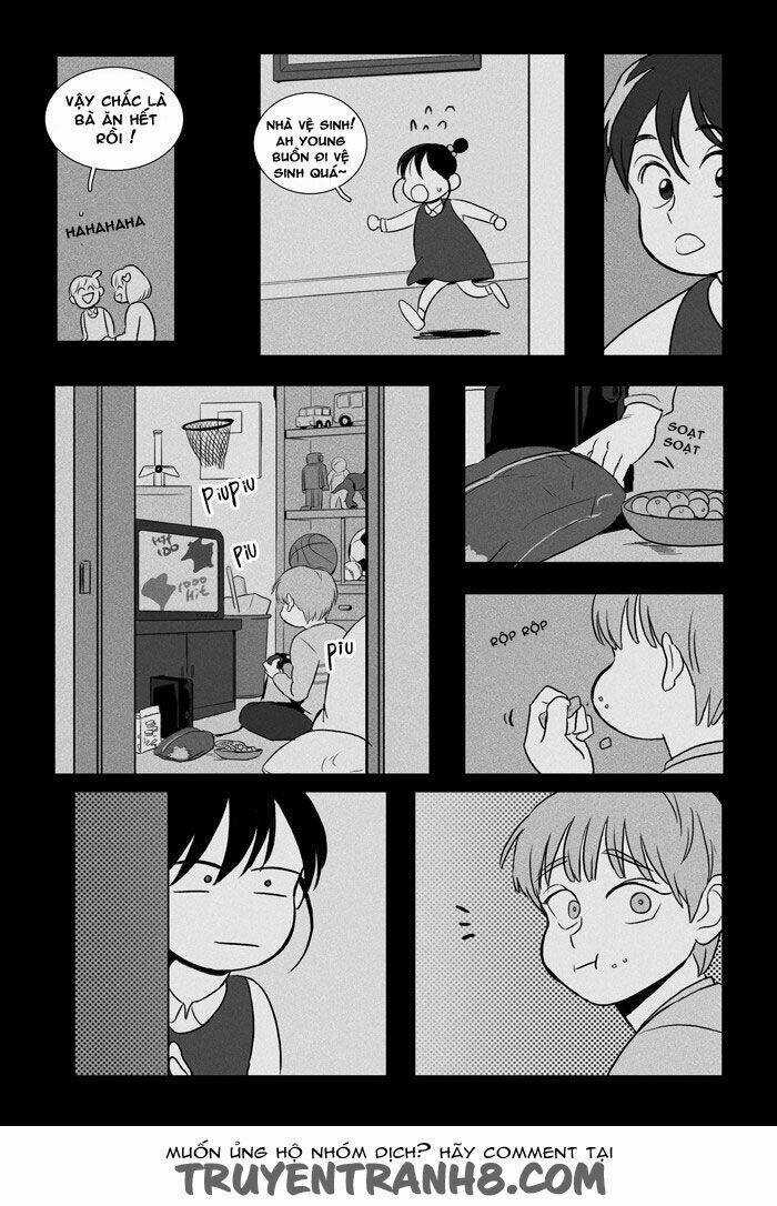 Bẫy Tình Yêu - Chapter 128 - Trang 19