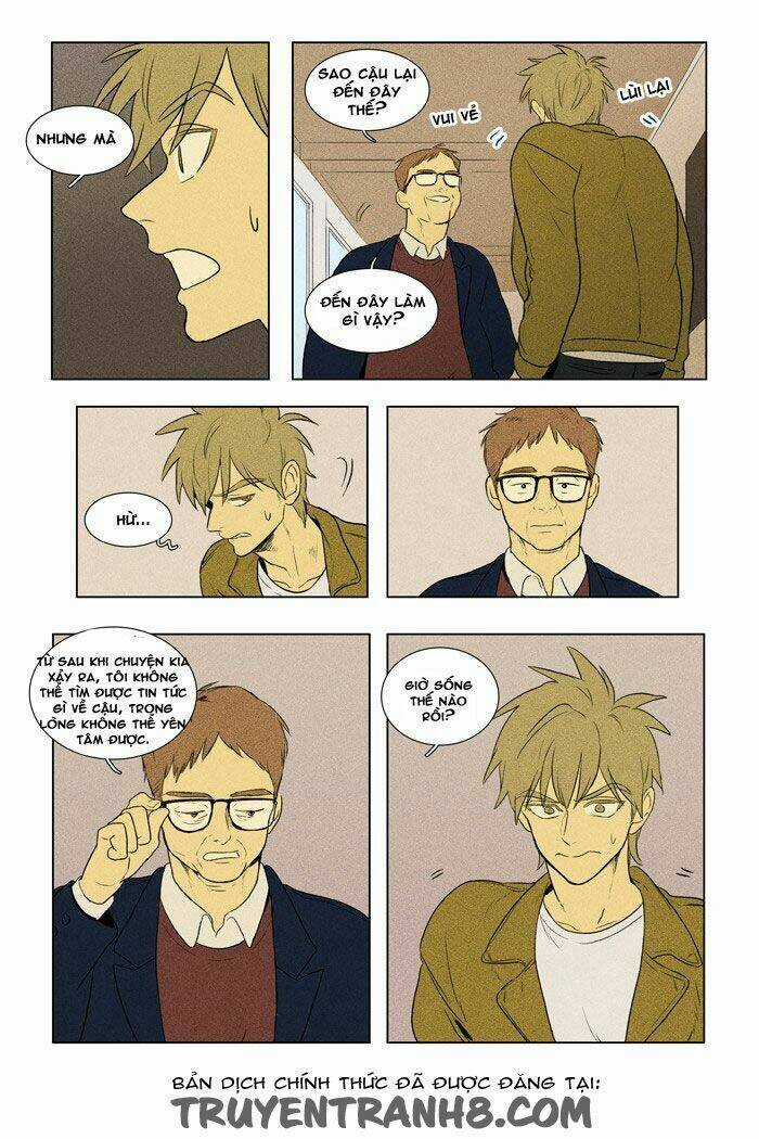 Bẫy Tình Yêu - Chapter 128 - Trang 3