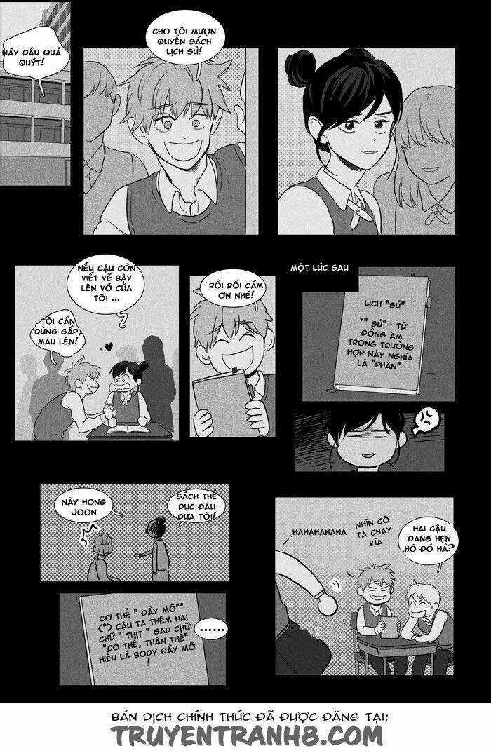 Bẫy Tình Yêu - Chapter 128 - Trang 27