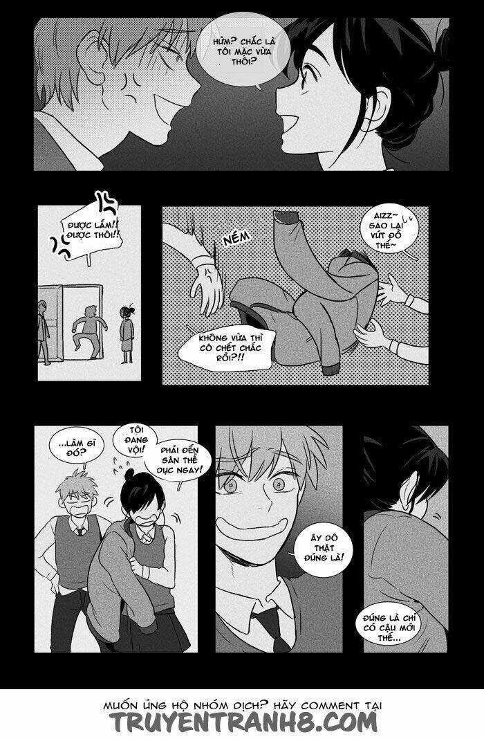 Bẫy Tình Yêu - Chapter 128 - Trang 29