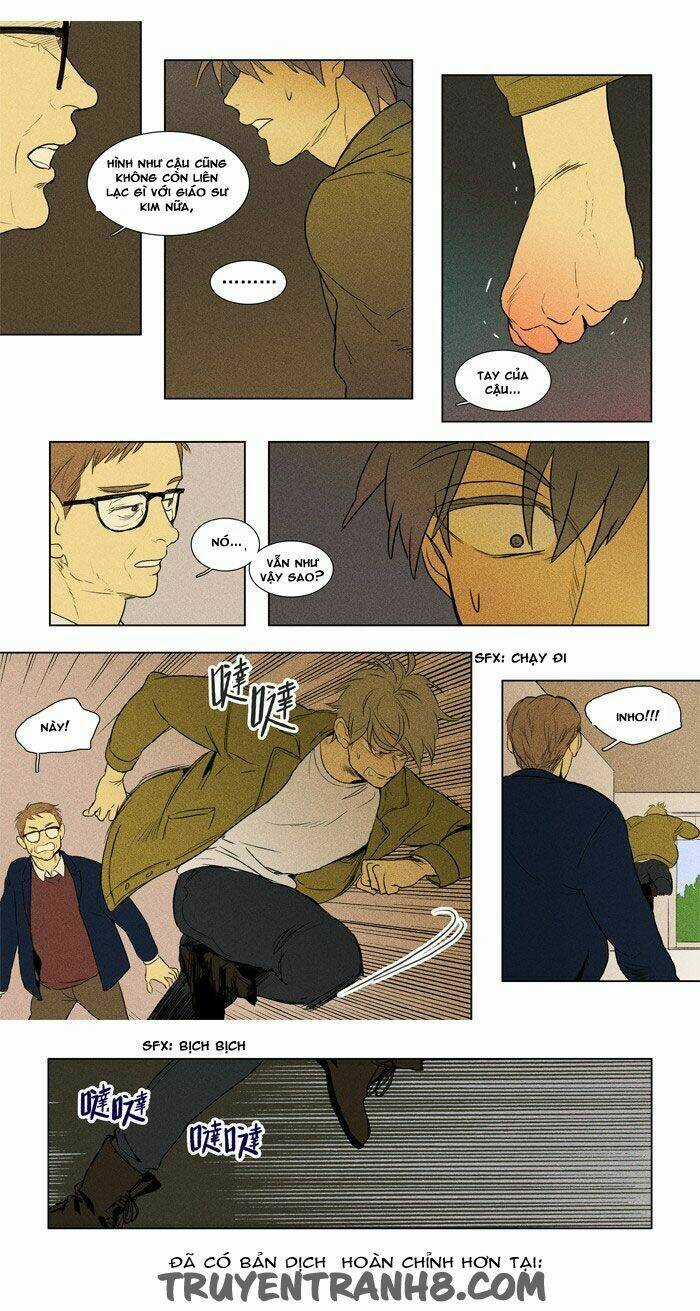 Bẫy Tình Yêu - Chapter 128 - Trang 4