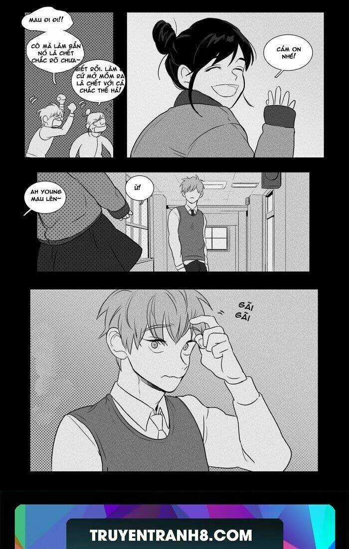 Bẫy Tình Yêu - Chapter 128 - Trang 31