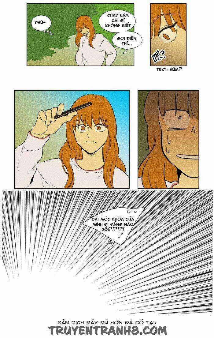 Bẫy Tình Yêu - Chapter 128 - Trang 9