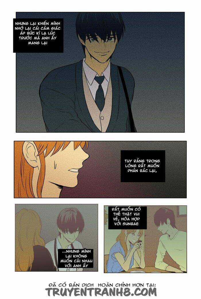Bẫy Tình Yêu - Chapter 129 - Trang 11
