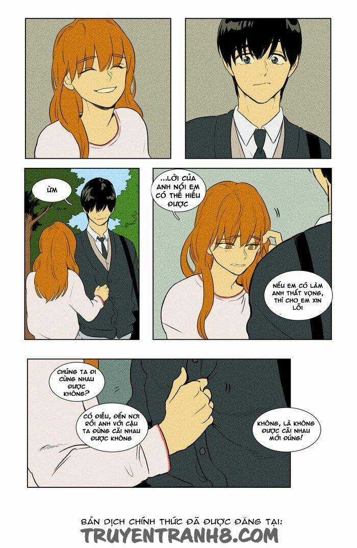 Bẫy Tình Yêu - Chapter 129 - Trang 13