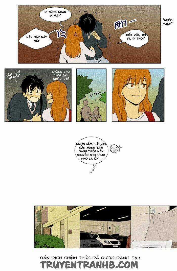 Bẫy Tình Yêu - Chapter 129 - Trang 15