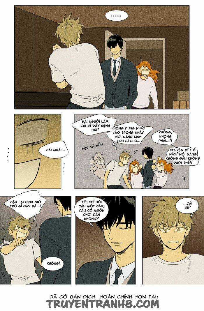 Bẫy Tình Yêu - Chapter 129 - Trang 18