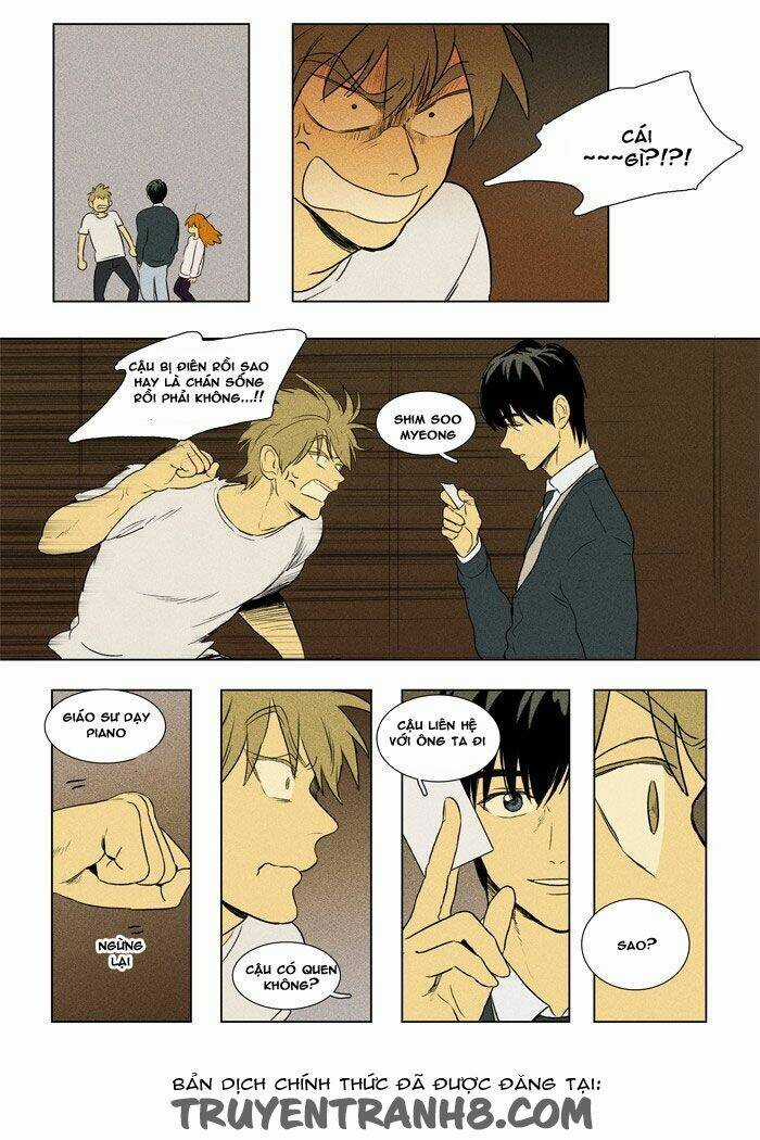 Bẫy Tình Yêu - Chapter 129 - Trang 19