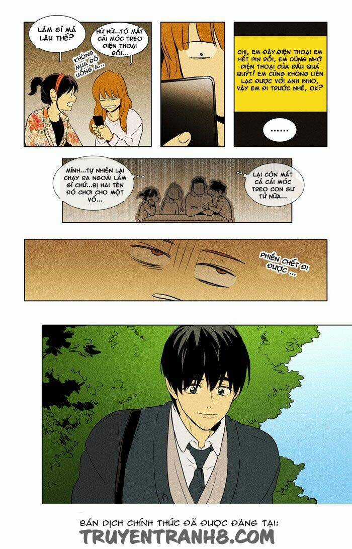 Bẫy Tình Yêu - Chapter 129 - Trang 3