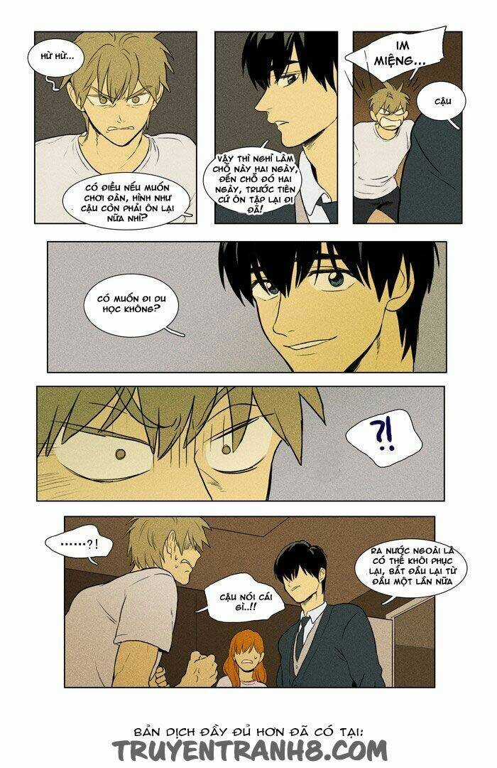 Bẫy Tình Yêu - Chapter 129 - Trang 21