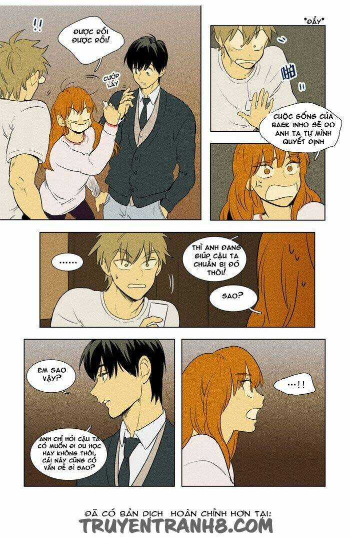 Bẫy Tình Yêu - Chapter 129 - Trang 23