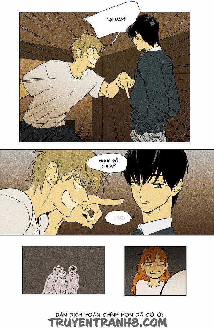 Bẫy Tình Yêu - Chapter 129 - Trang 34