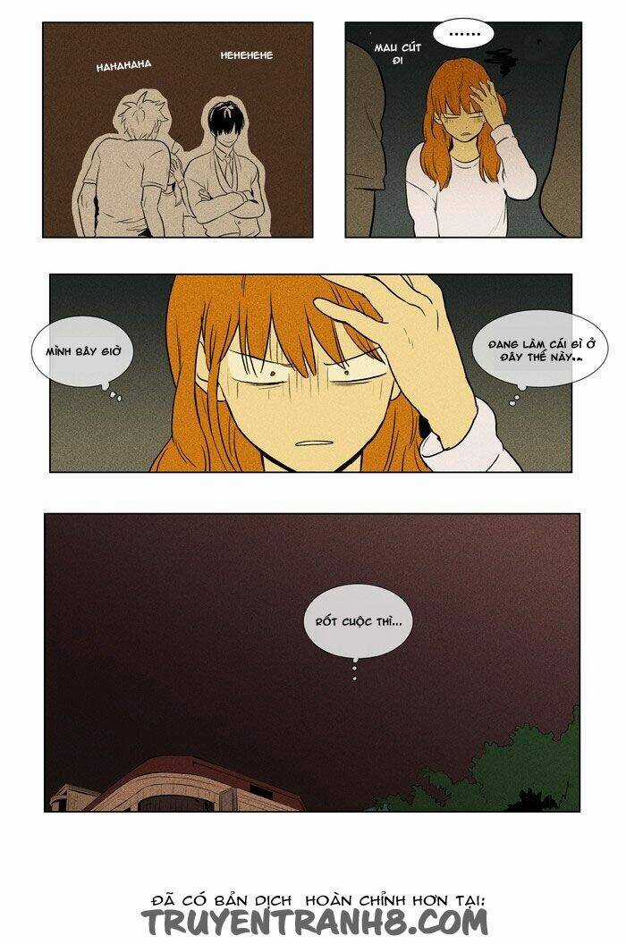 Bẫy Tình Yêu - Chapter 129 - Trang 36