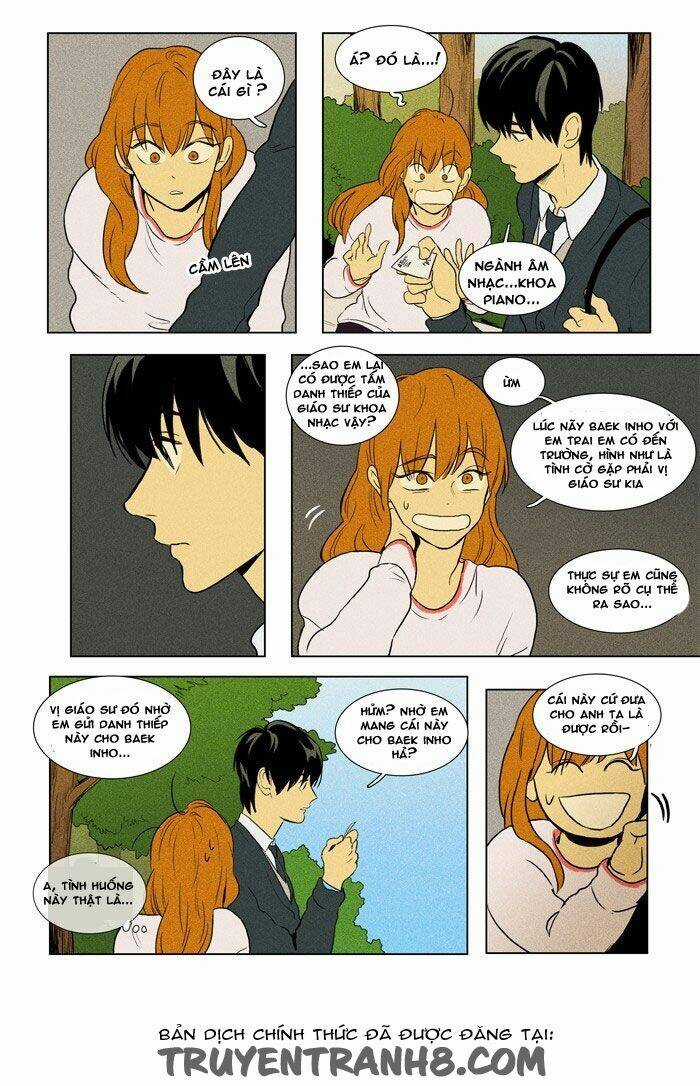 Bẫy Tình Yêu - Chapter 129 - Trang 6