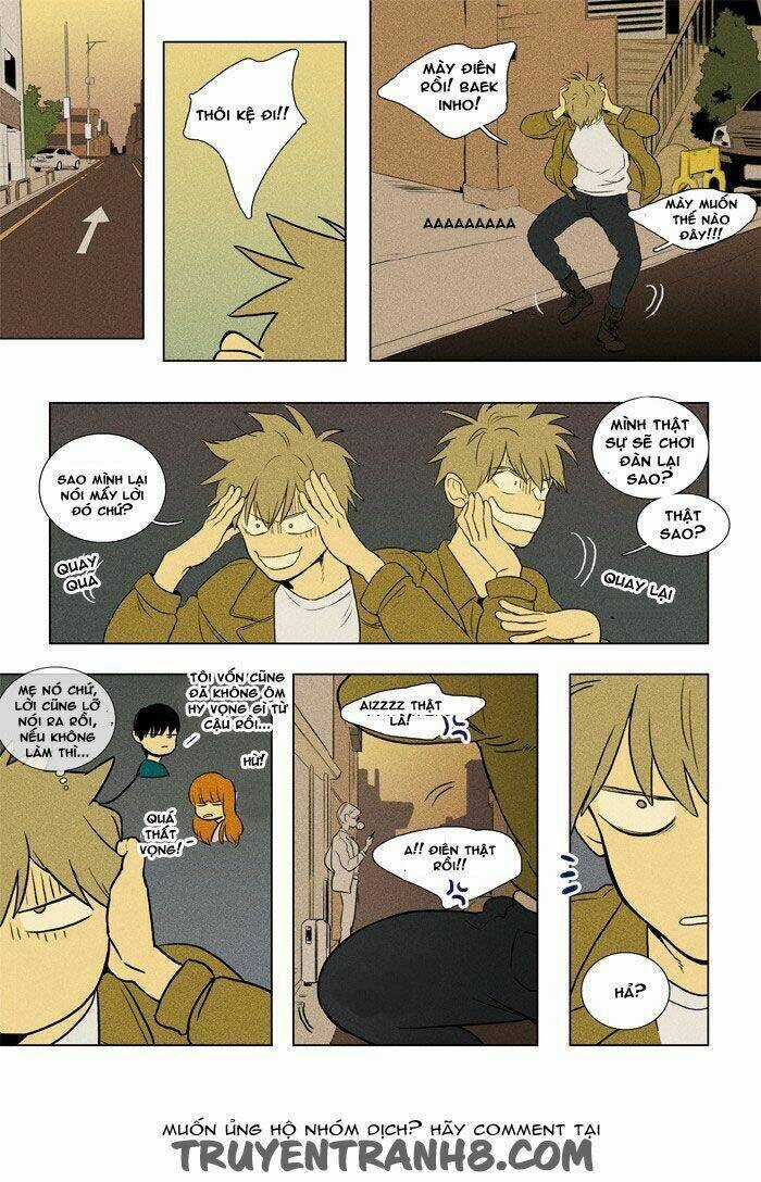 Bẫy Tình Yêu - Chapter 130 - Trang 3