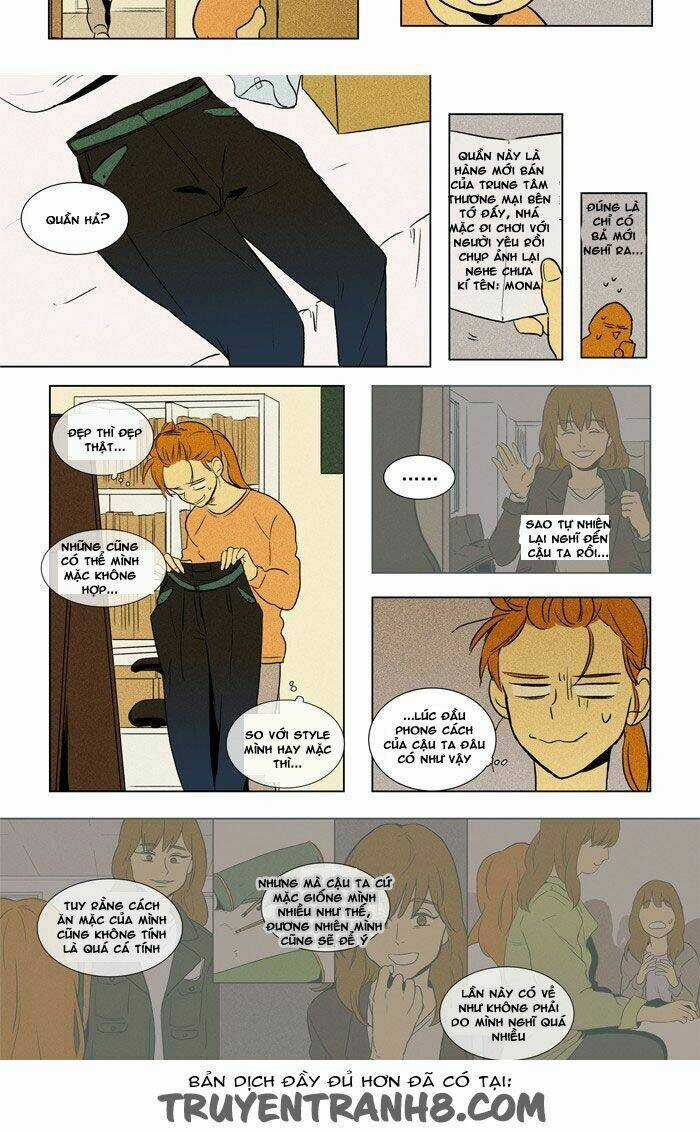 Bẫy Tình Yêu - Chapter 130 - Trang 21