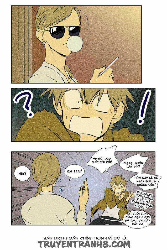 Bẫy Tình Yêu - Chapter 130 - Trang 4