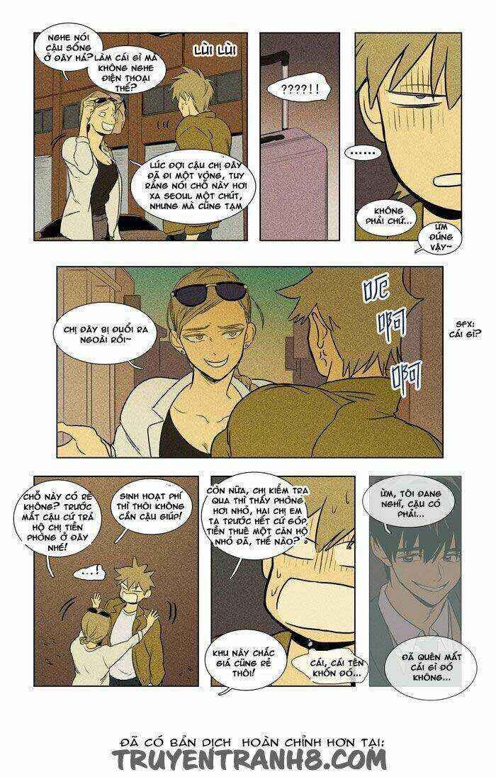 Bẫy Tình Yêu - Chapter 130 - Trang 5