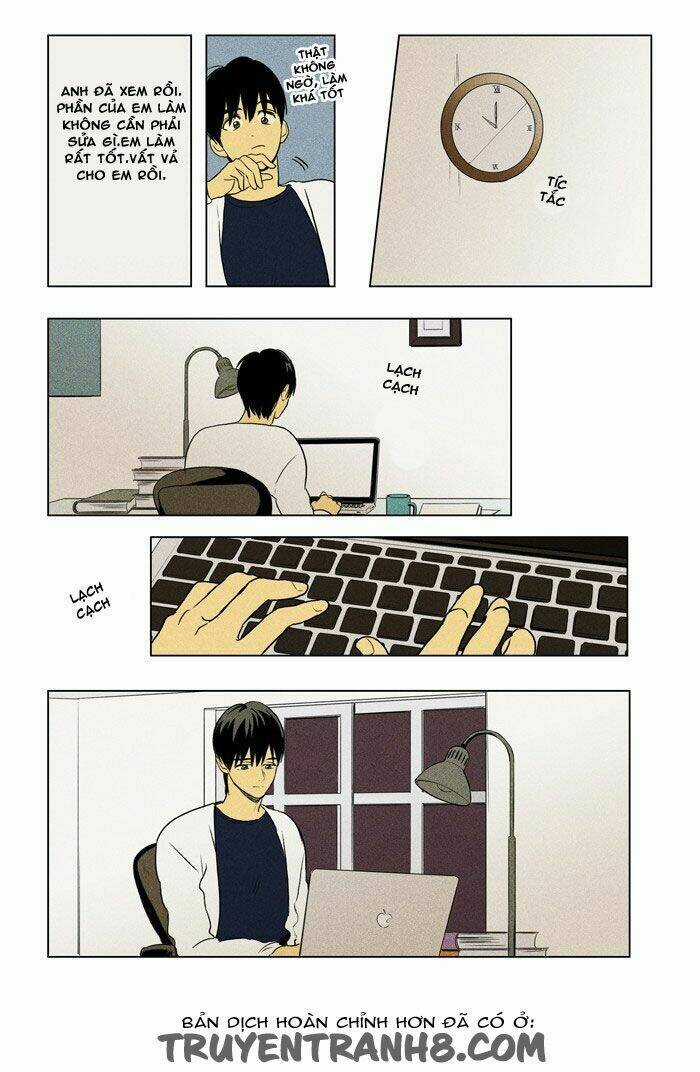 Bẫy Tình Yêu - Chapter 130 - Trang 8