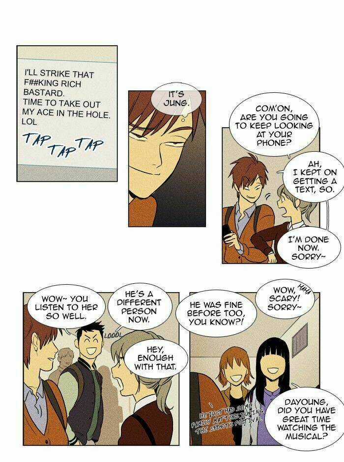 Bẫy Tình Yêu - Chapter 131 - Trang 12