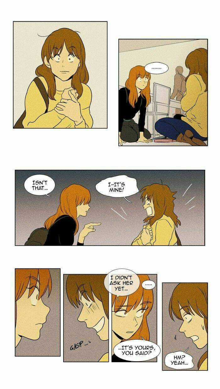 Bẫy Tình Yêu - Chapter 131 - Trang 4