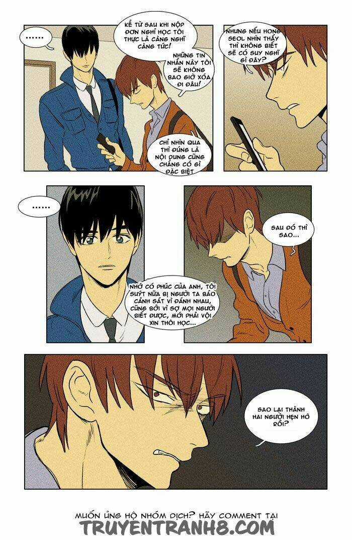 Bẫy Tình Yêu - Chapter 132 - Trang 12