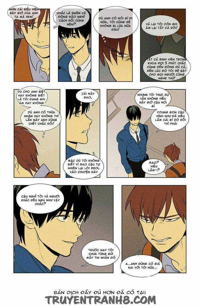 Bẫy Tình Yêu - Chapter 132 - Trang 14