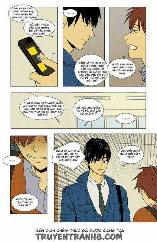 Bẫy Tình Yêu - Chapter 132 - Trang 15