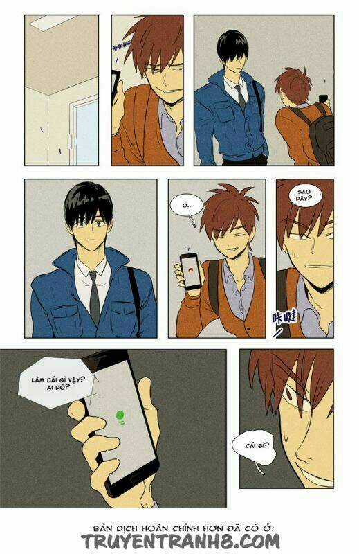 Bẫy Tình Yêu - Chapter 132 - Trang 17
