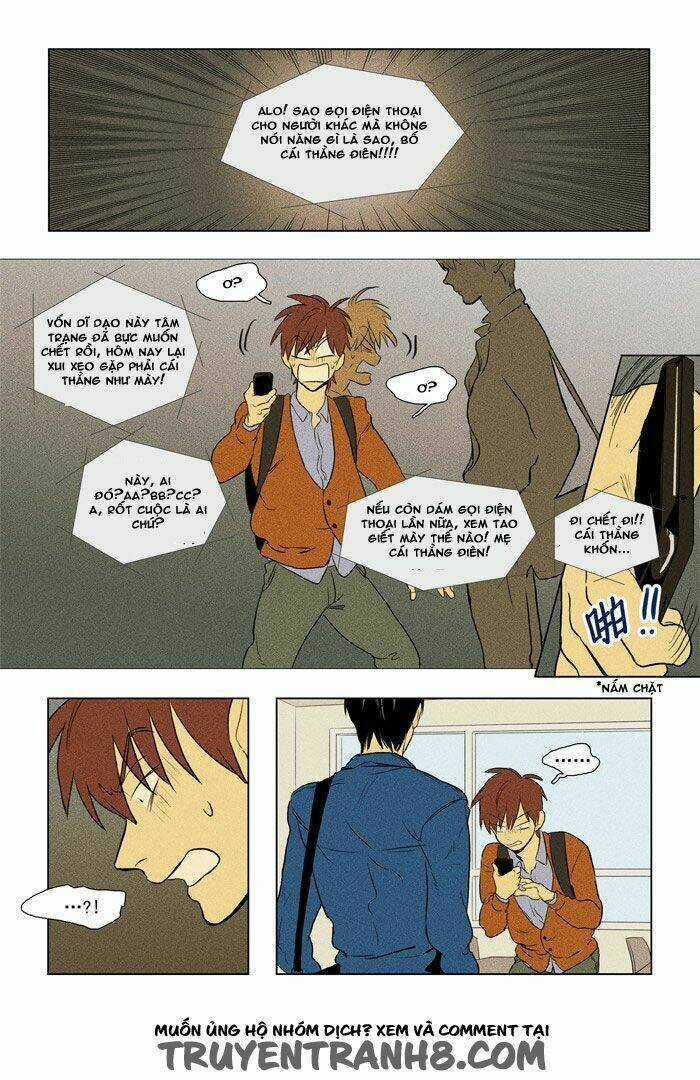 Bẫy Tình Yêu - Chapter 132 - Trang 19