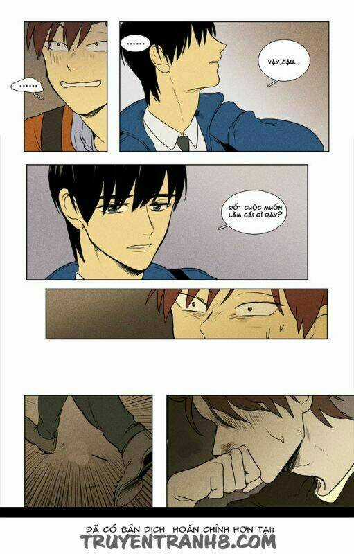 Bẫy Tình Yêu - Chapter 132 - Trang 20