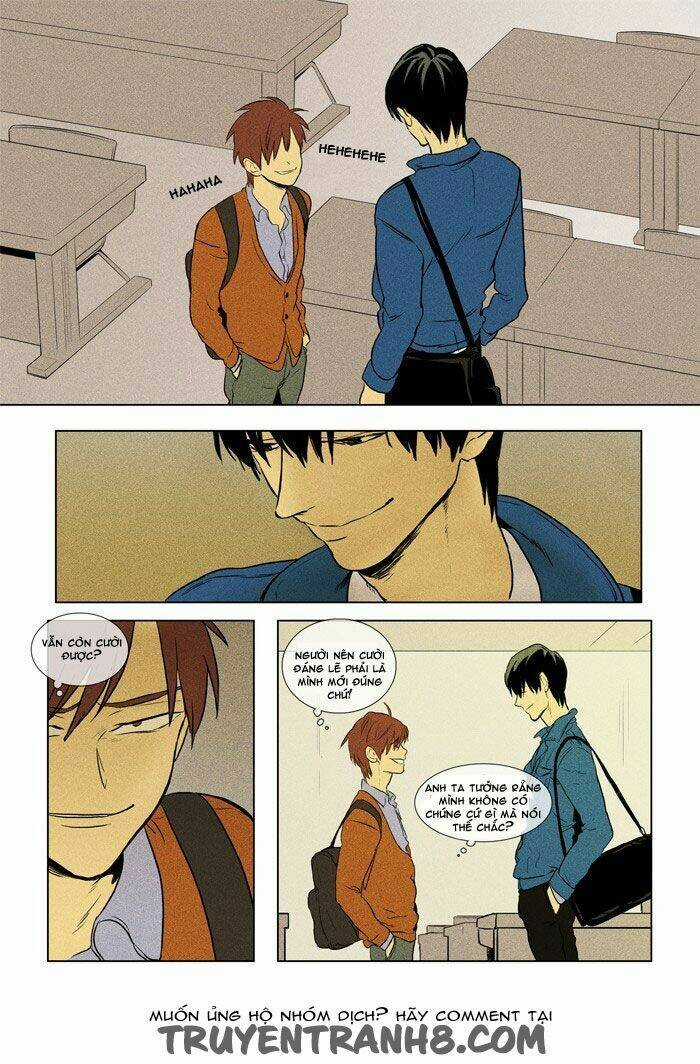 Bẫy Tình Yêu - Chapter 132 - Trang 3