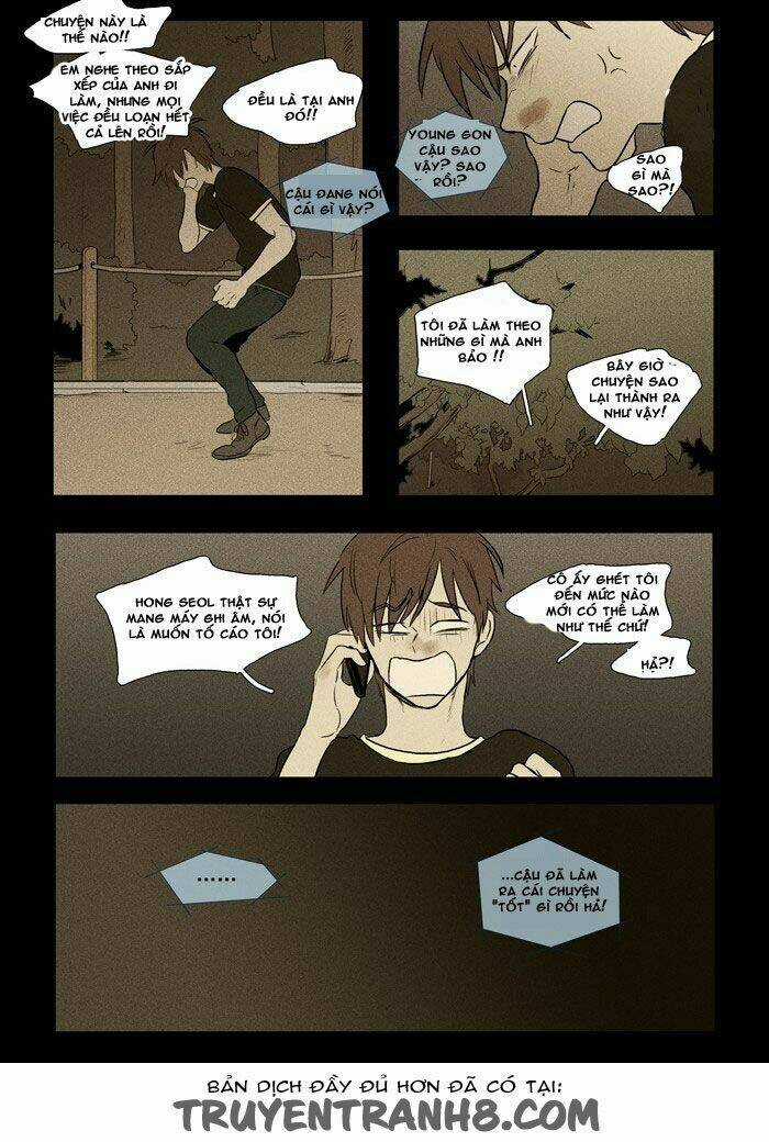 Bẫy Tình Yêu - Chapter 132 - Trang 22