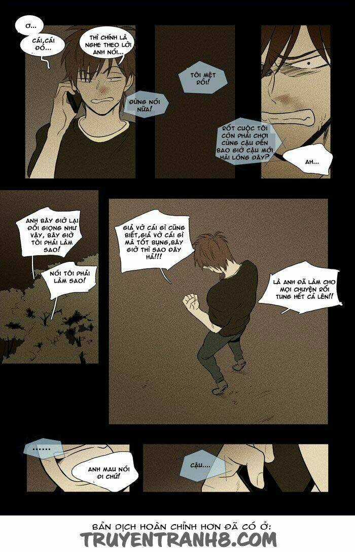 Bẫy Tình Yêu - Chapter 132 - Trang 23