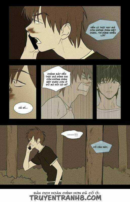 Bẫy Tình Yêu - Chapter 132 - Trang 24