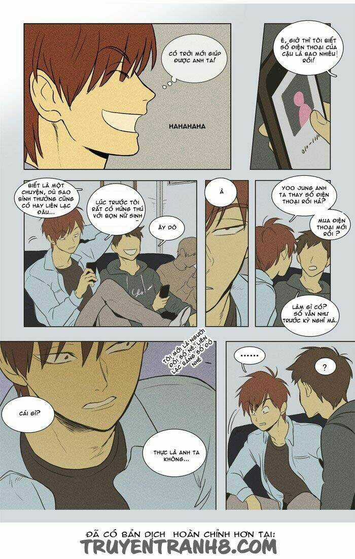 Bẫy Tình Yêu - Chapter 132 - Trang 4