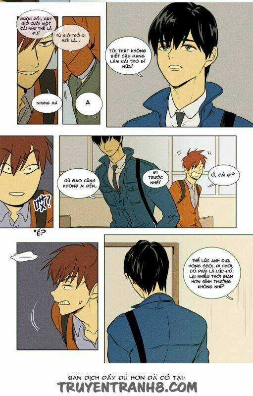 Bẫy Tình Yêu - Chapter 132 - Trang 6