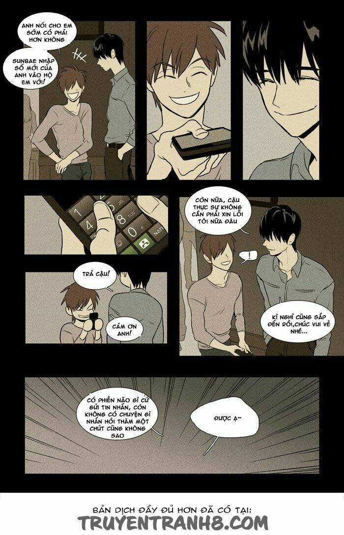 Bẫy Tình Yêu - Chapter 132 - Trang 10