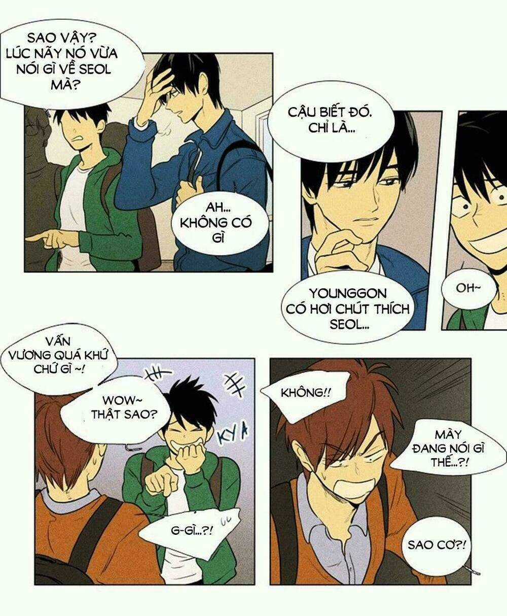 Bẫy Tình Yêu - Chapter 133 - Trang 12
