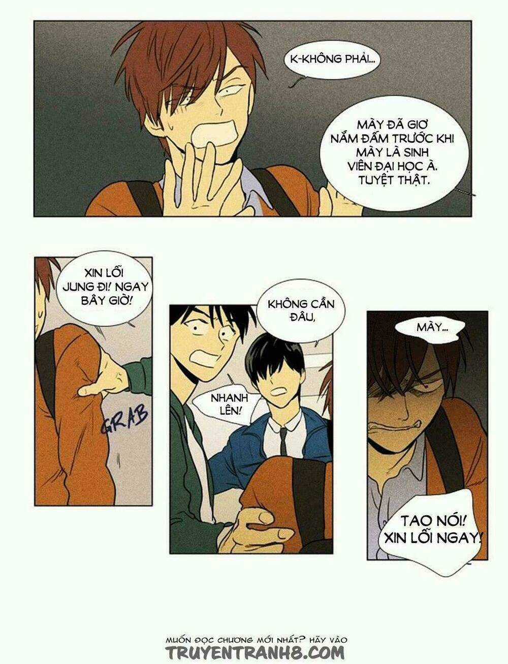 Bẫy Tình Yêu - Chapter 133 - Trang 15