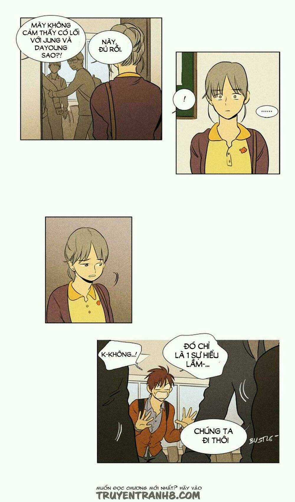 Bẫy Tình Yêu - Chapter 133 - Trang 17