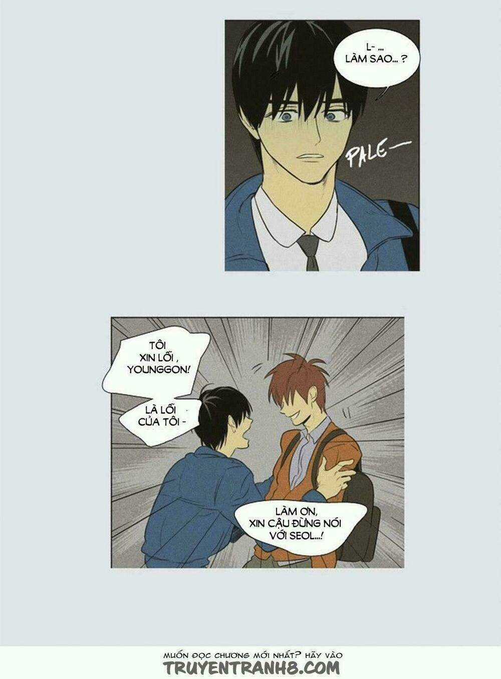 Bẫy Tình Yêu - Chapter 133 - Trang 3