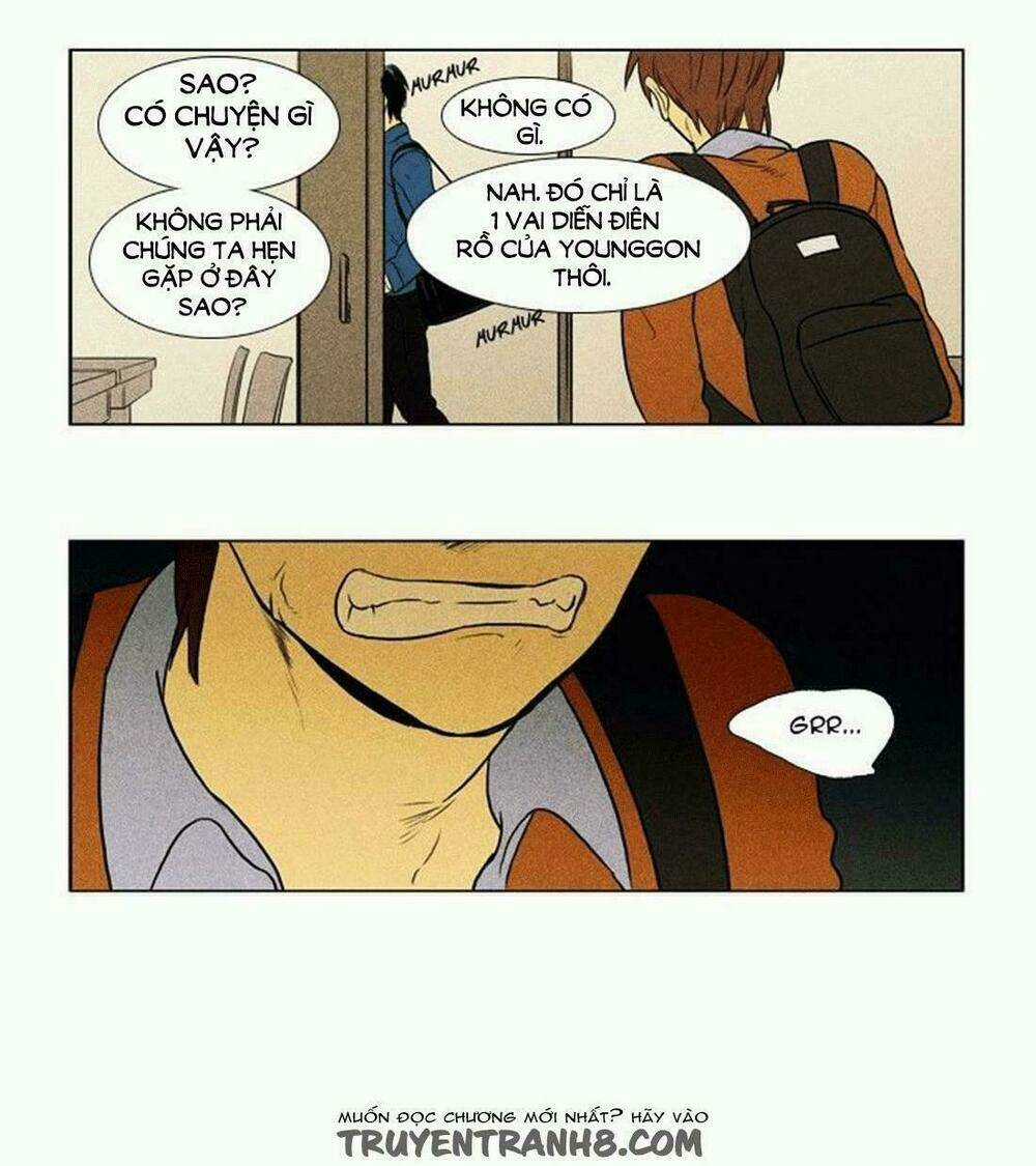 Bẫy Tình Yêu - Chapter 133 - Trang 22