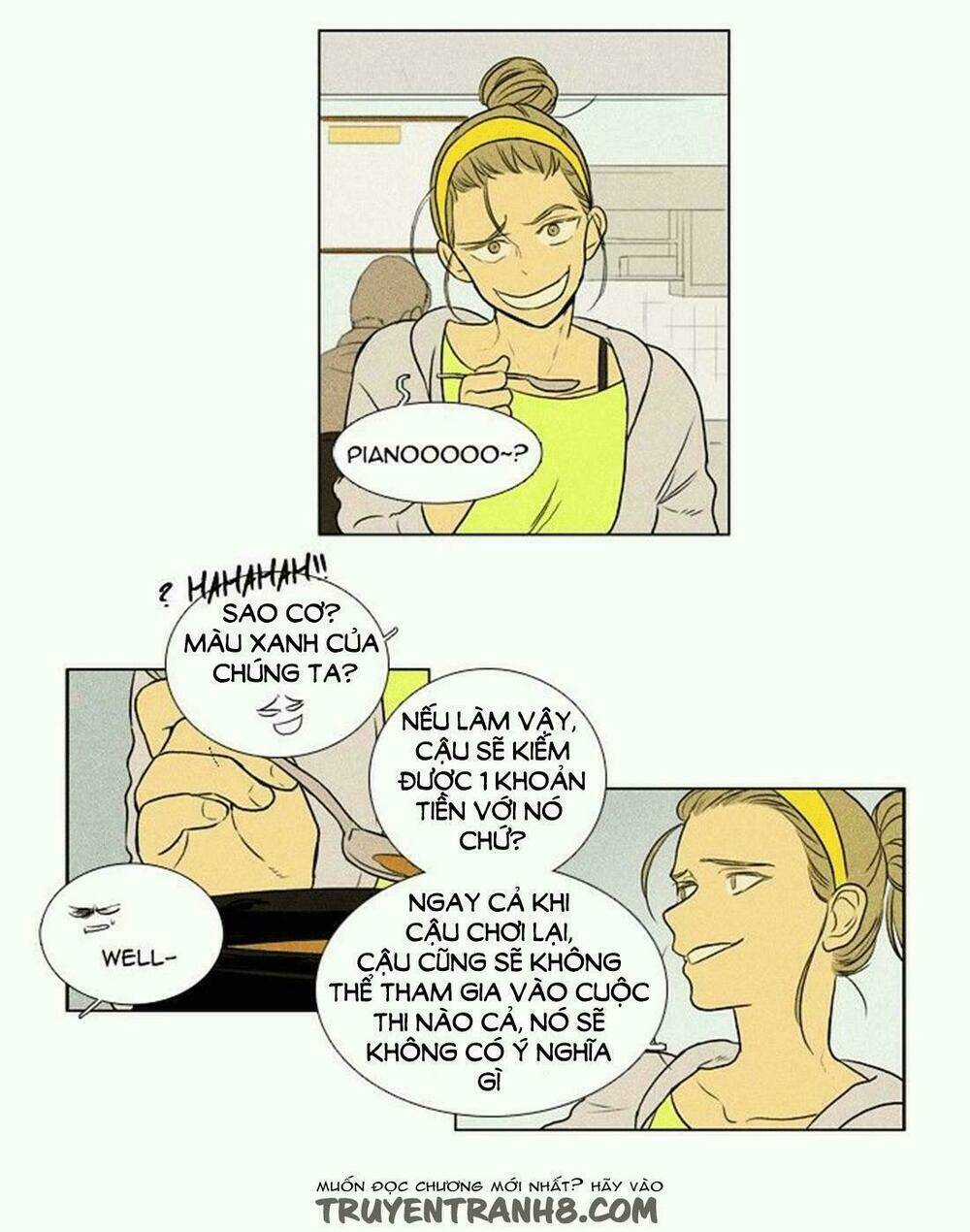 Bẫy Tình Yêu - Chapter 133 - Trang 32