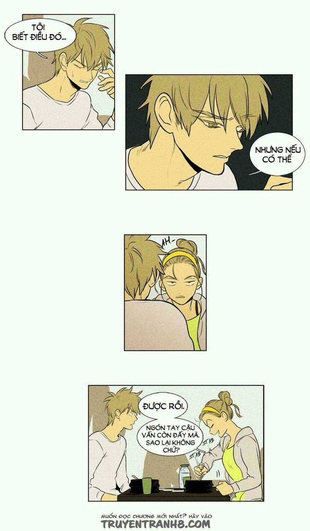 Bẫy Tình Yêu - Chapter 133 - Trang 33