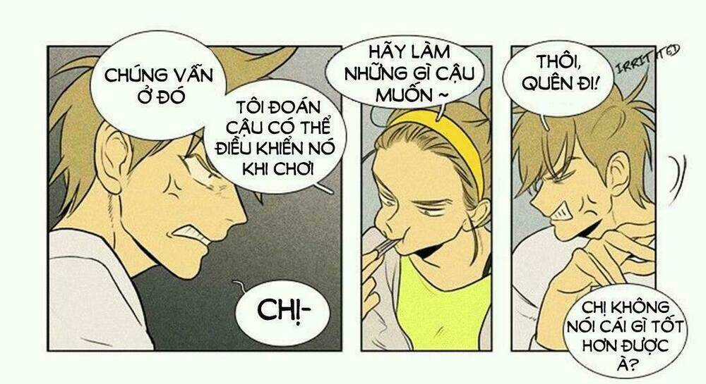 Bẫy Tình Yêu - Chapter 133 - Trang 34