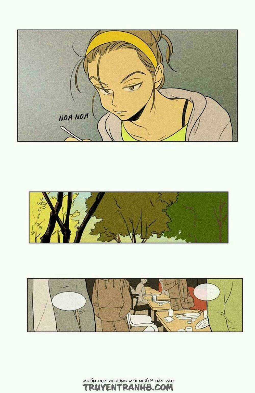 Bẫy Tình Yêu - Chapter 133 - Trang 37